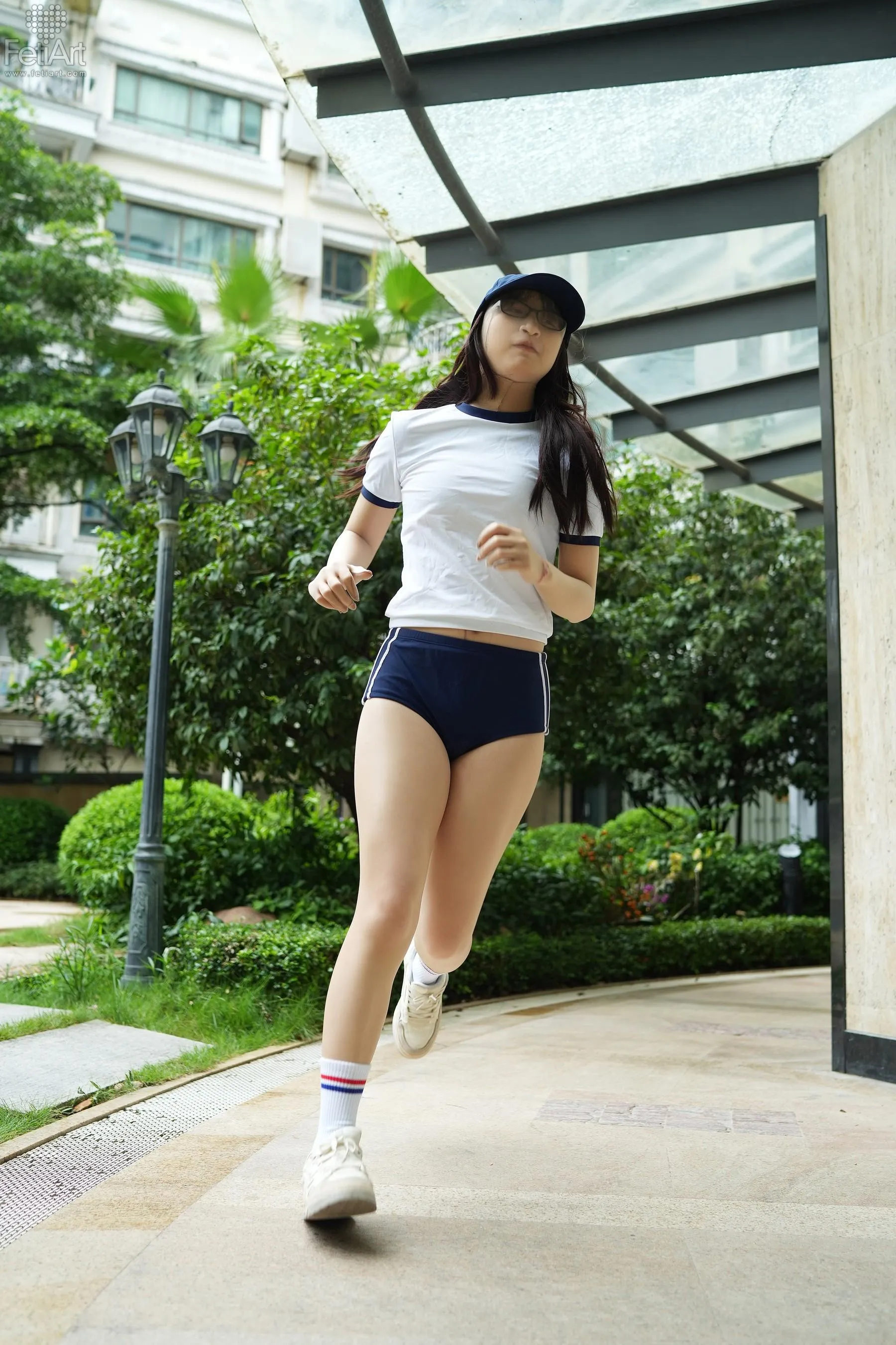 [FetiArt尚物集]NO.064 My Pantyhose Daily Life  I [51P]插图7